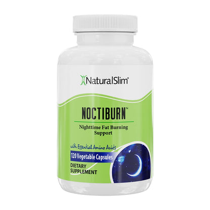 NoctiBurn® | Quemadores de Grasa Nocturnos* - NaturalSlim USA