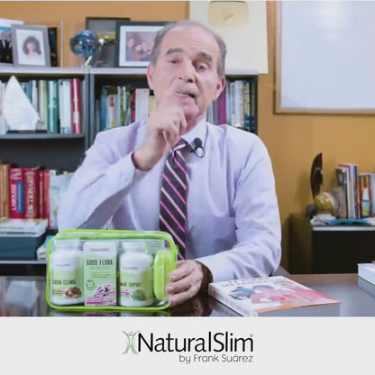 Candiseptic® Kit! - Candida Albicans Fungus Cleanse and Book by Frank Suarez | FREE Shipping