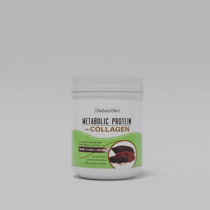 METABOLIC PROTEIN™ COLLAGEN - VANILLA