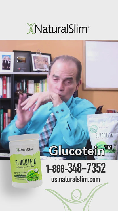 Glucotein | Prebiótico | Harina