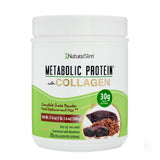 METABOLIC PROTEIN™ COLLAGEN - CHOCOLATE - NaturalSlim USA