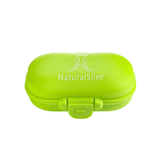 Cajita de Suplementos Pastillero - NaturalSlim USA