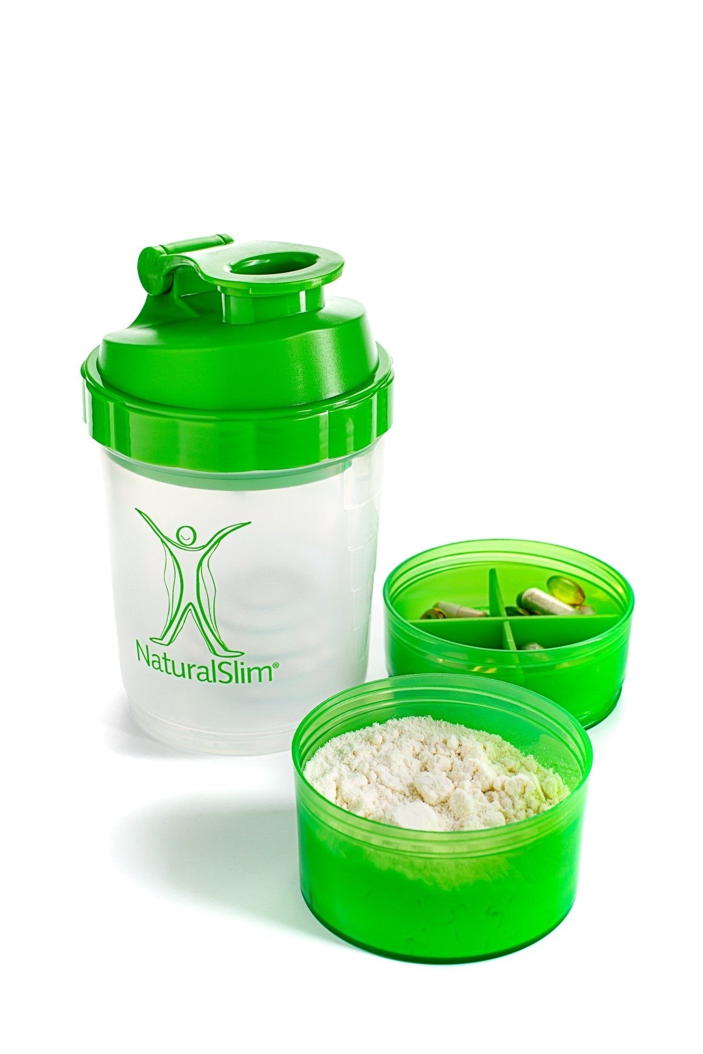 NaturalSlim® Shaker Bottle - NaturalSlim USA