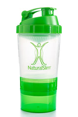 NaturalSlim® Shaker Bottle - NaturalSlim USA